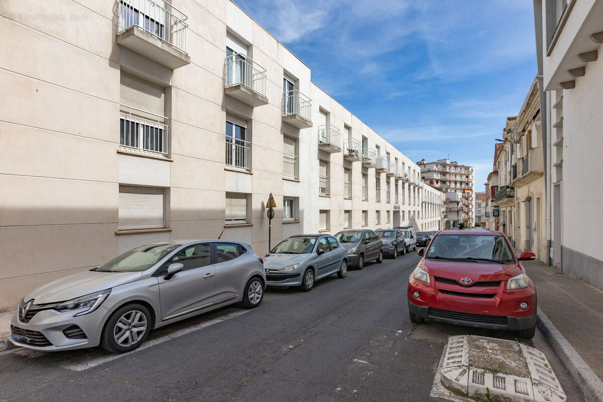 Appartement à BEZIERS