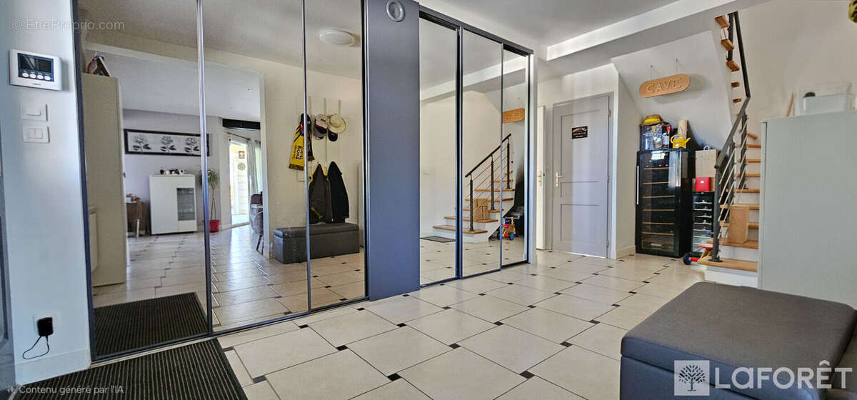 Maison chaniers - photo 4