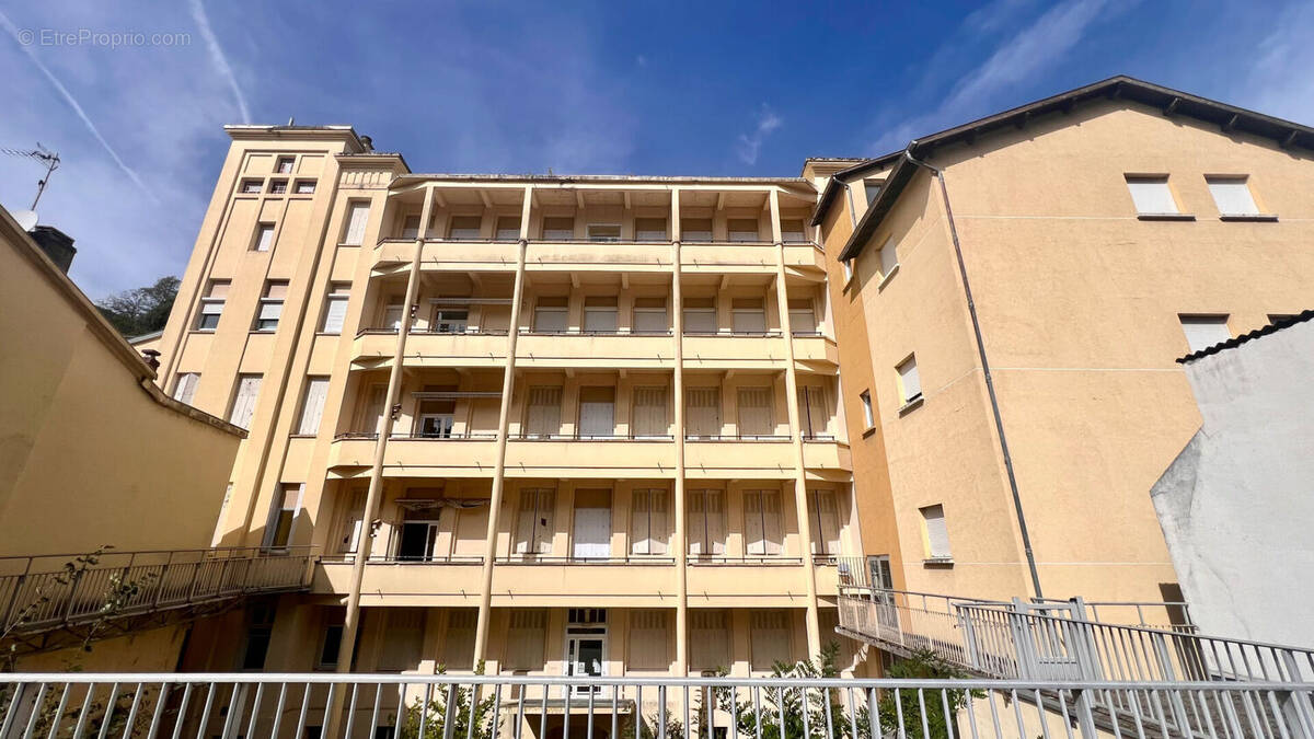 Appartement à SAINT-RAMBERT-EN-BUGEY