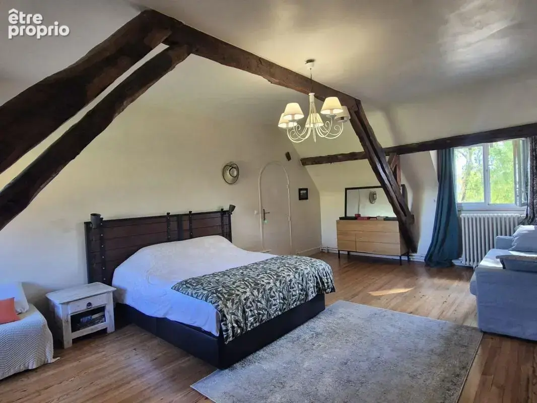 Longère de caractère – 370 m² – charme & authenticité - photo 10