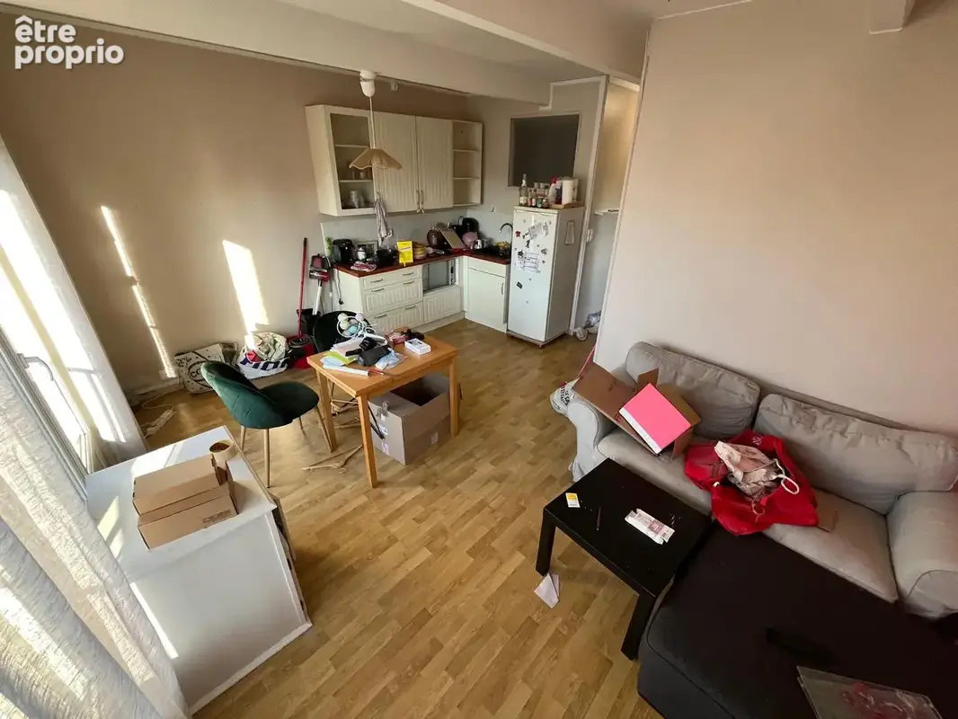 Appartement de 32.82 m2 - Faches-Thumesnil - photo 11