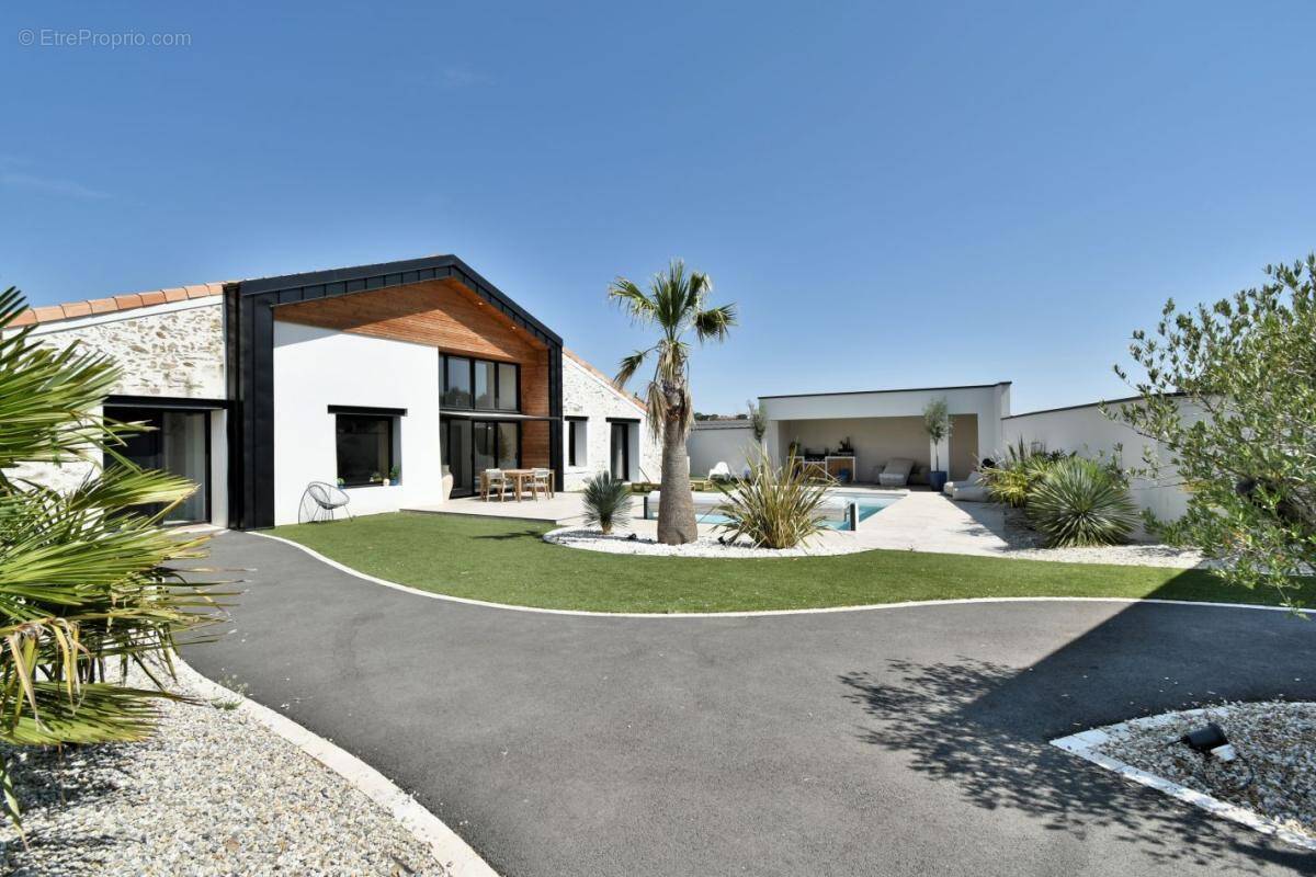 Maison à CHOLET