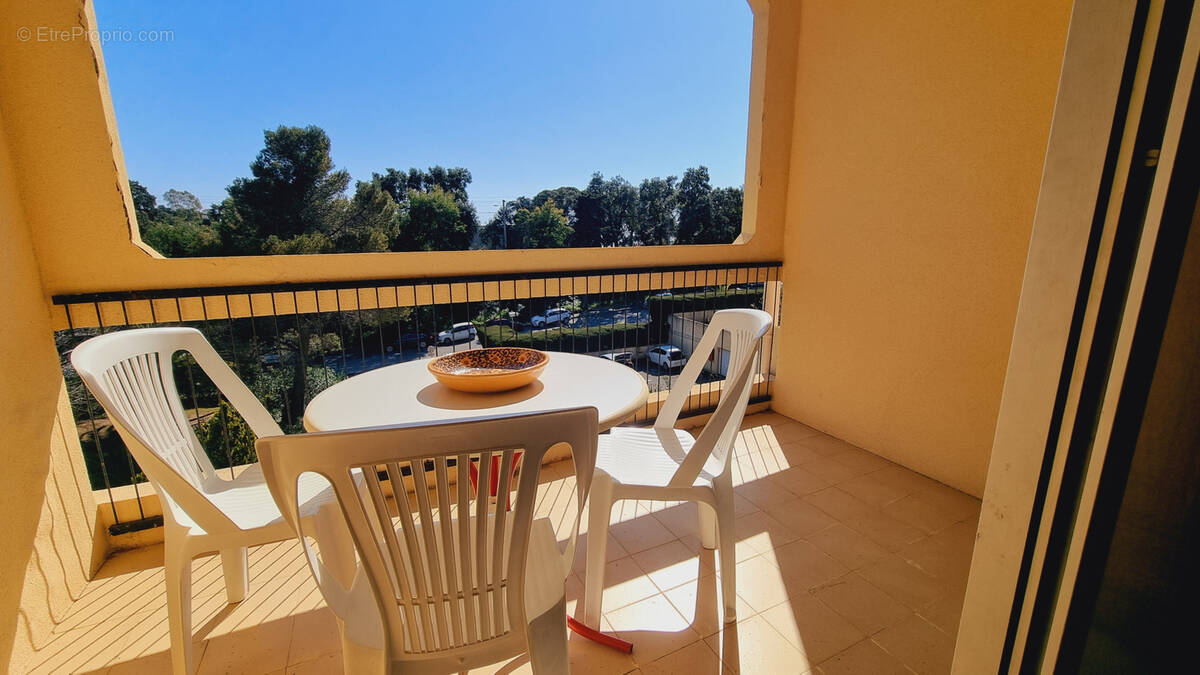 Appartement à SAINT-RAPHAEL