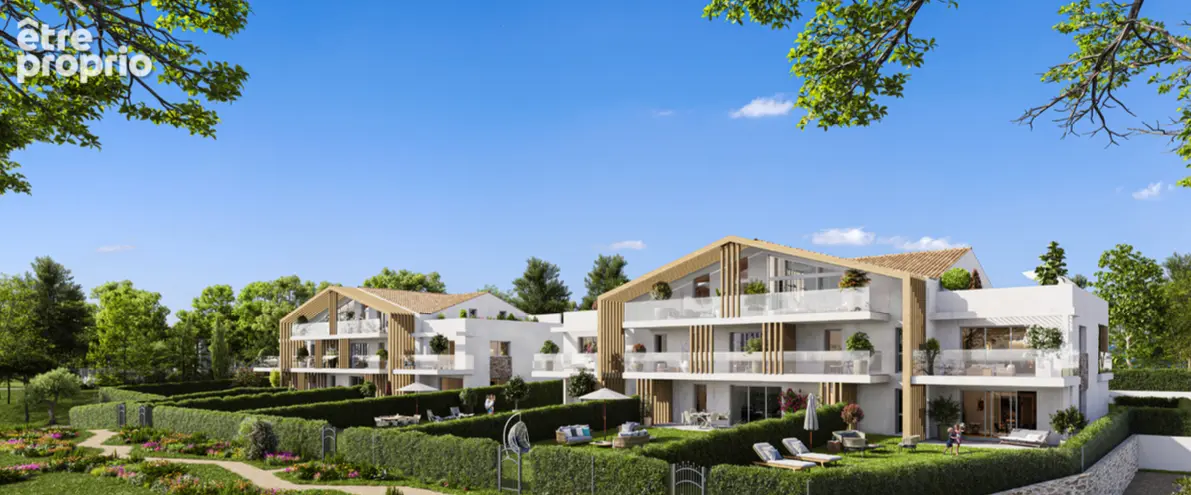 T3 RDJ standing, domaine d'exception -La Ciotat - 629 000 - photo 4
