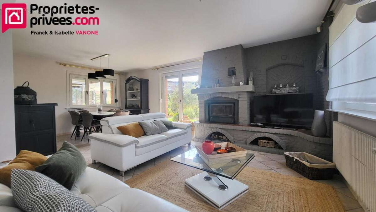 Maison à VERLINGHEM