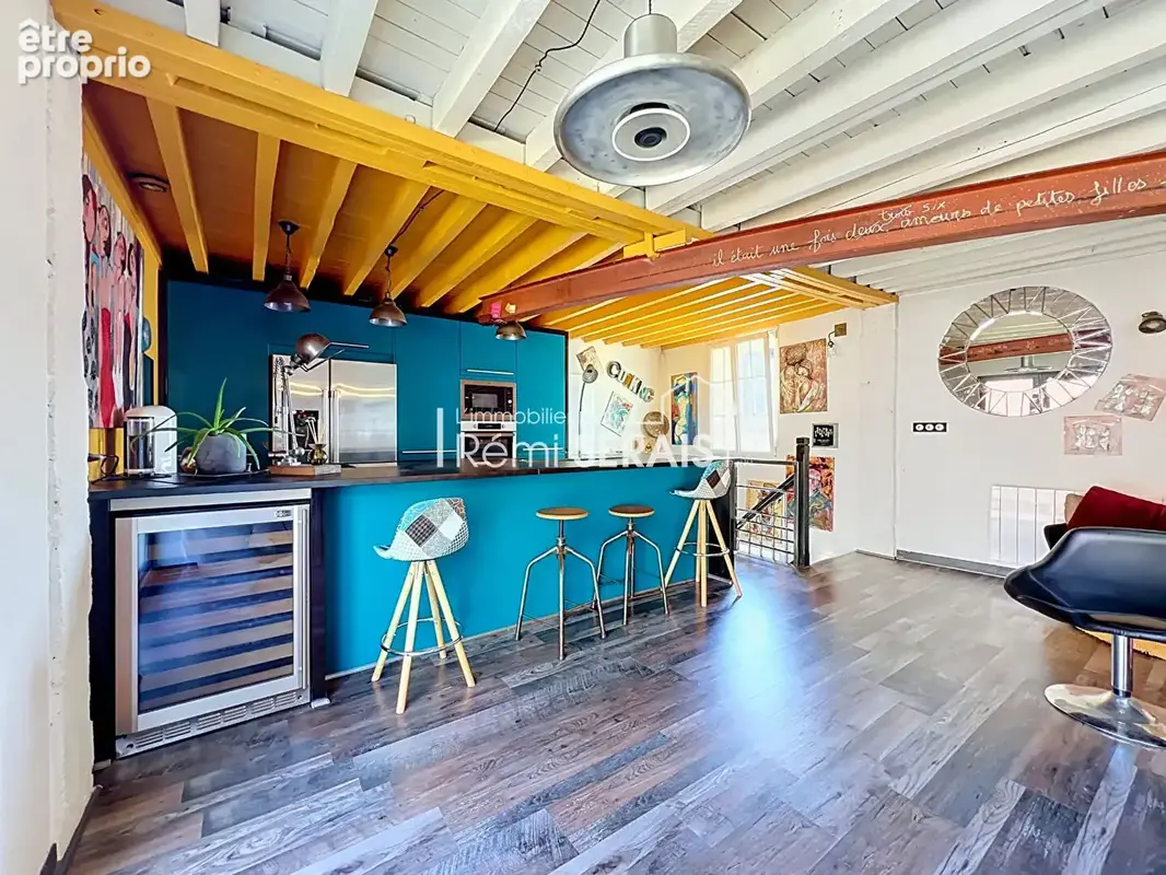 Loft + local commercial rare sur le marché - photo 3