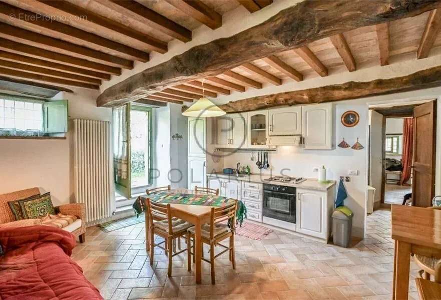 Ferme restaurée du XVIIIe siècle avec 6 chambres + 3 appartements pour invités sur 27 hectares près de Cagli, Marches. Piscine,  - photo 43