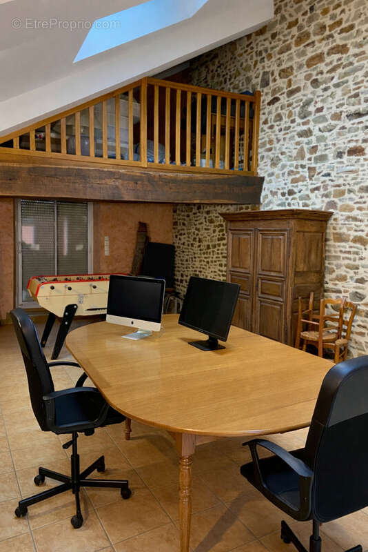 Maison à MARTIGNE-FERCHAUD