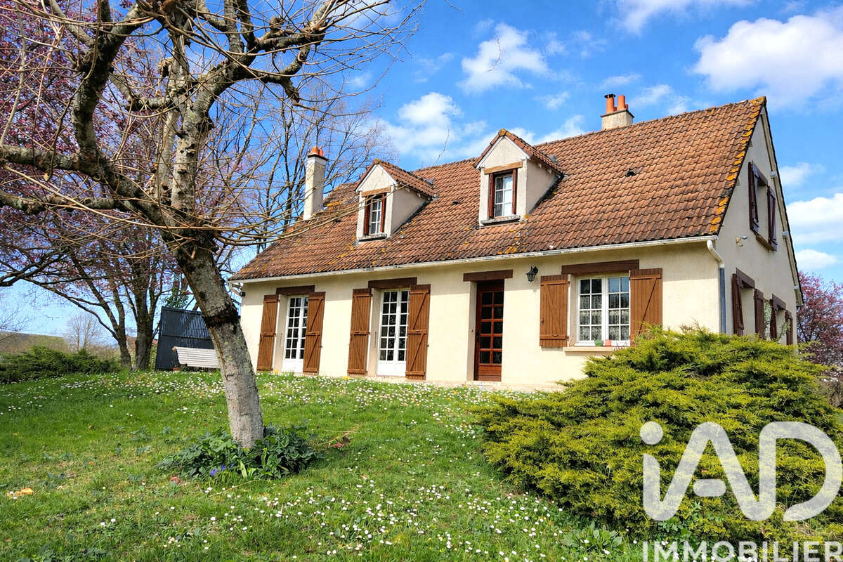 Photo 2 - Maison à BELABRE