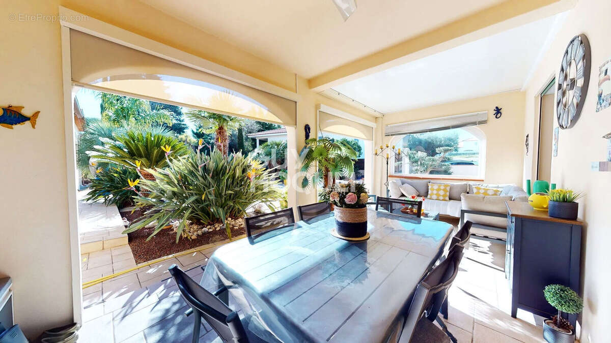 Maison à CABESTANY