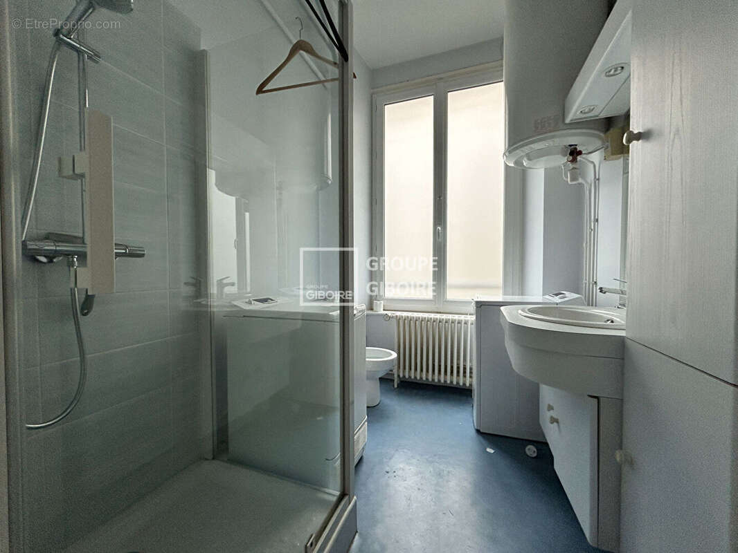 Appartement à SAINT-MALO