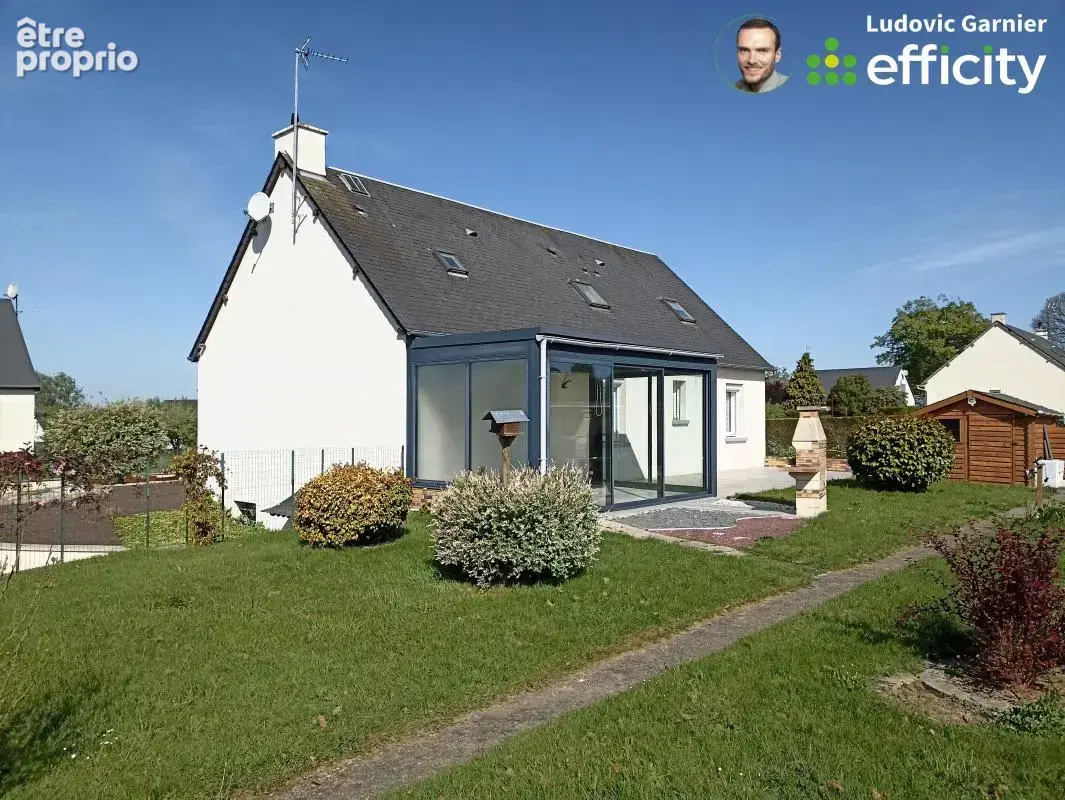 Maison 6 pièces 124 m² à vendre à Mortain (50140) - photo 4