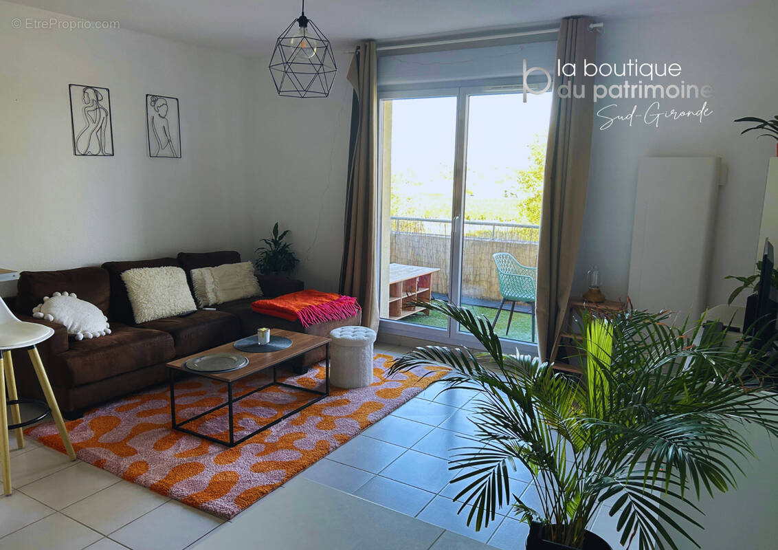 Appartement à LANGON