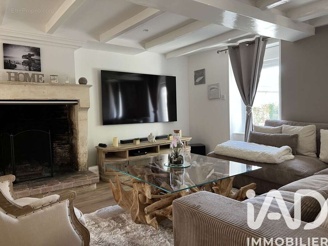 Photo 2 - Maison à NERCILLAC