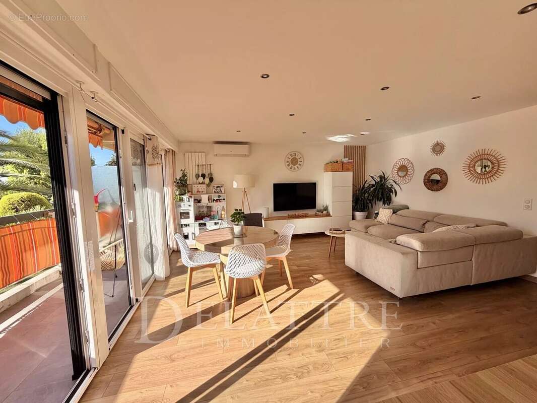 Appartement à ANTIBES