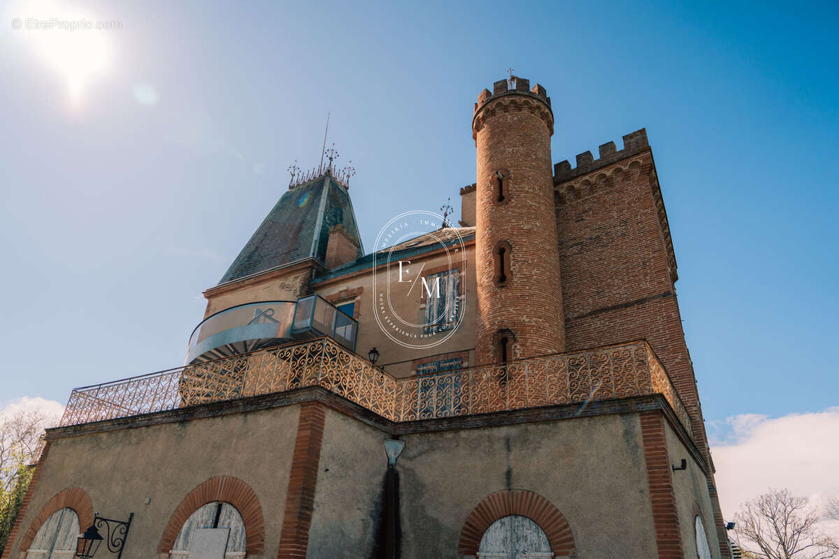 Le château - photo 4