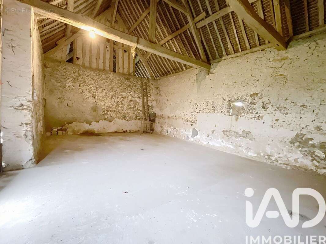 Photo 2 - Maison à SAINT-LUBIN-DE-LA-HAYE