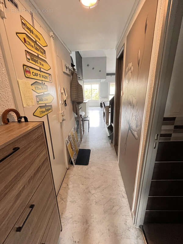 Appartement à AGDE