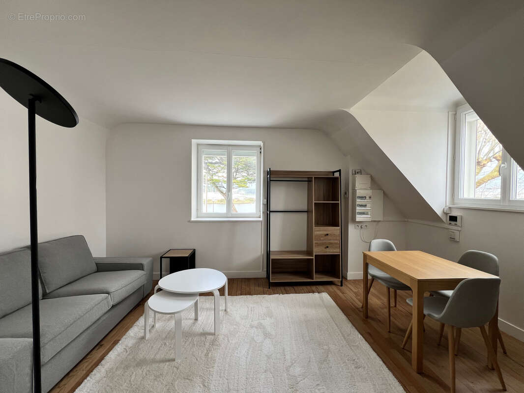 Appartement à LARMOR-PLAGE