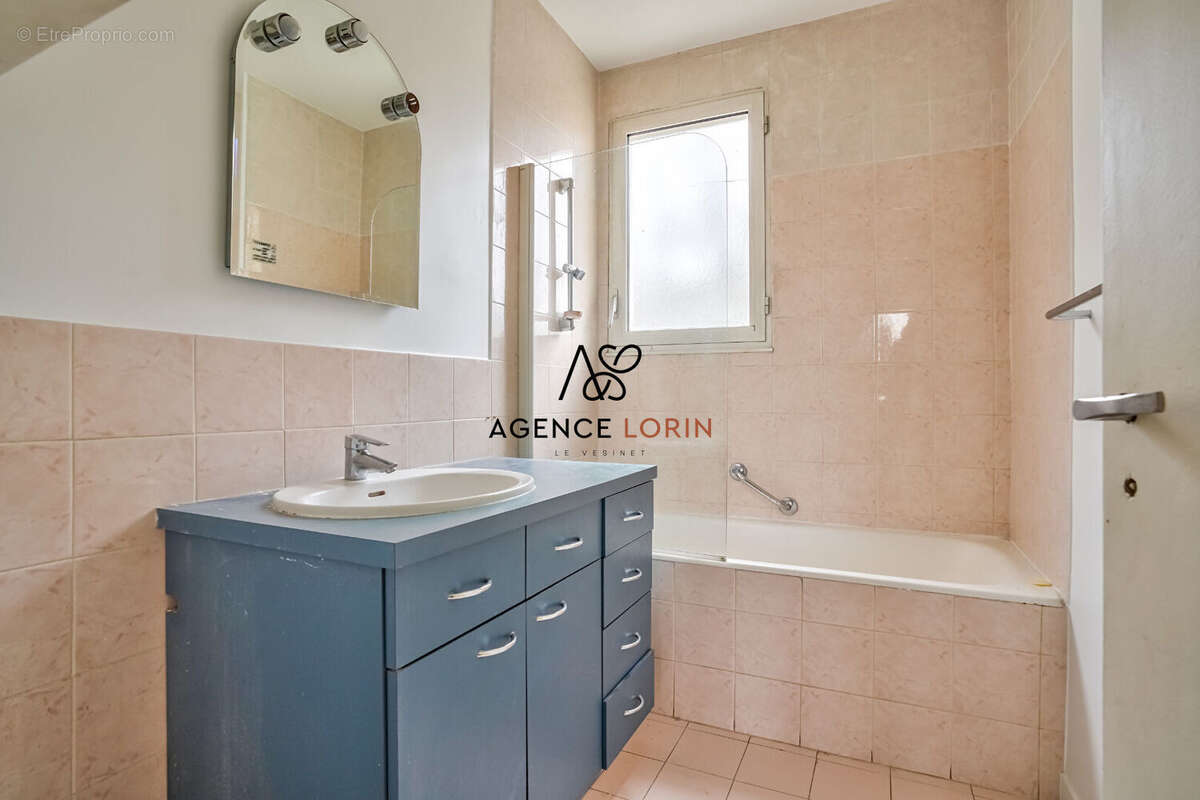 Appartement à LE VESINET