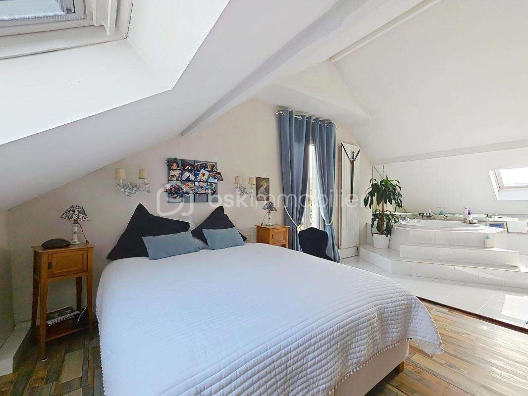 Maison à VILLEMOMBLE
