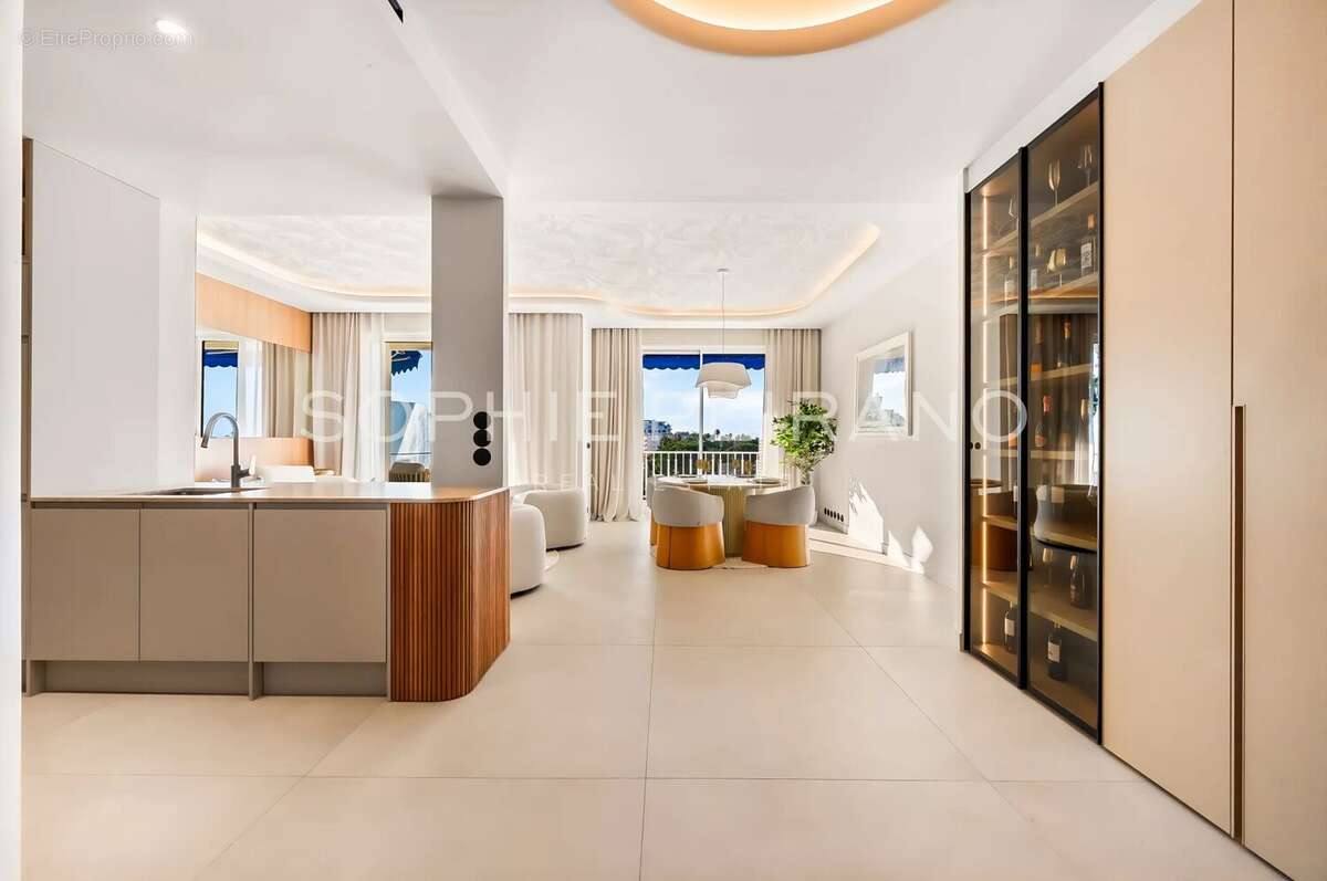 Appartement à CANNES