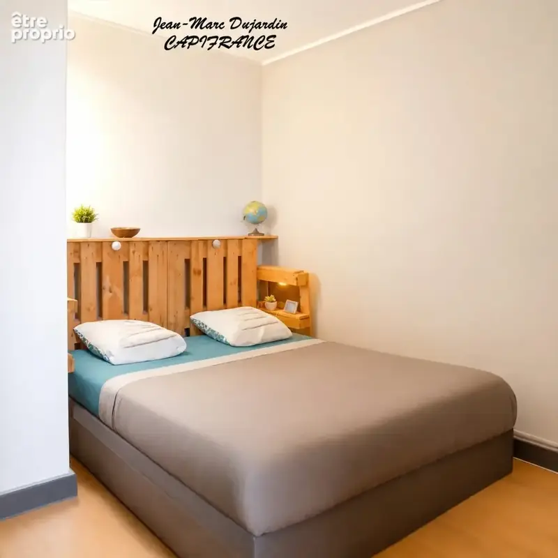 Maison 1930 – 6pièces / 5 chambres – Jardin 150 m² – Proche centre Somain - photo 8