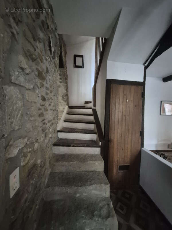 Maison à LA LIVINIERE