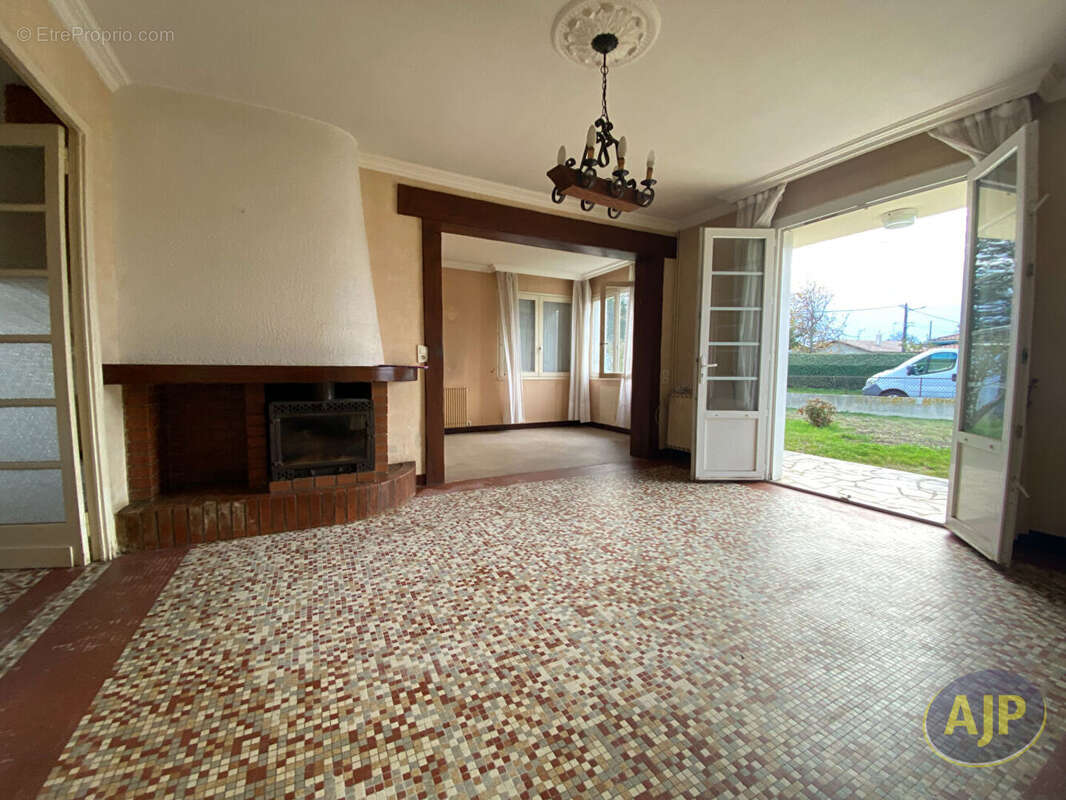 Maison à AUDENGE