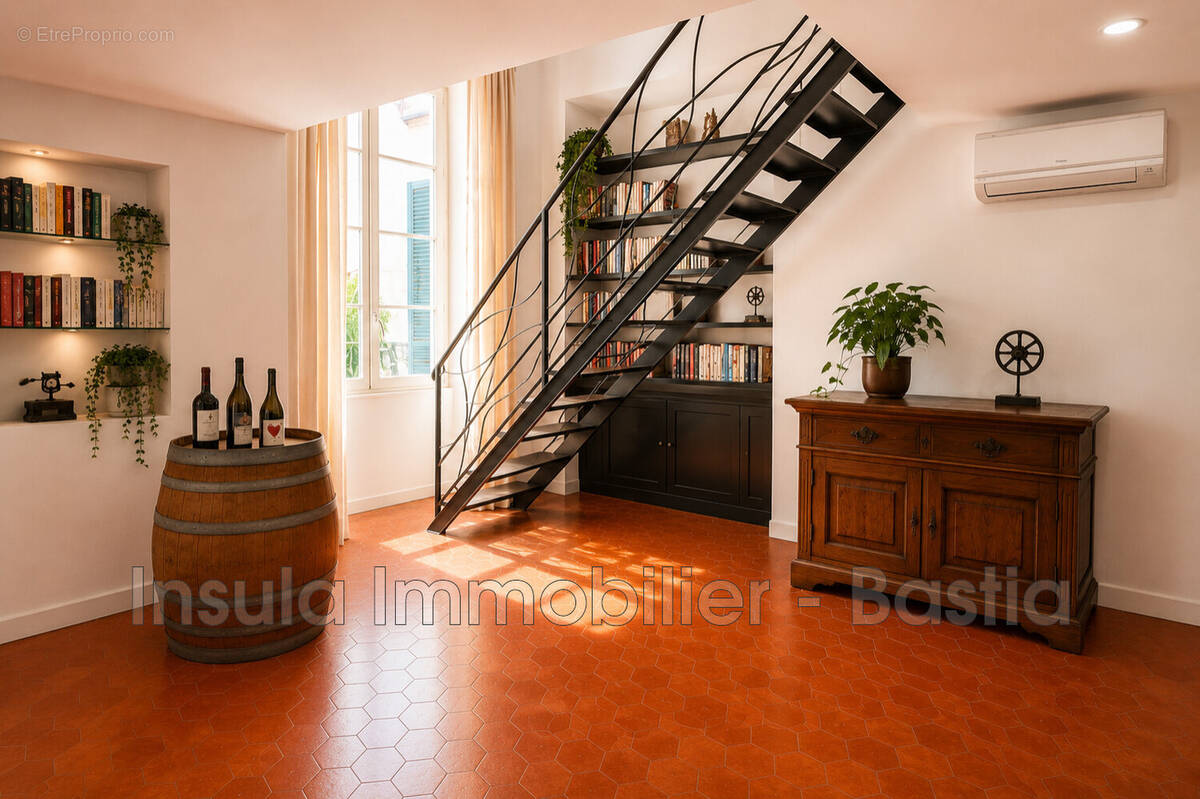 Appartement à SAN-MARTINO-DI-LOTA