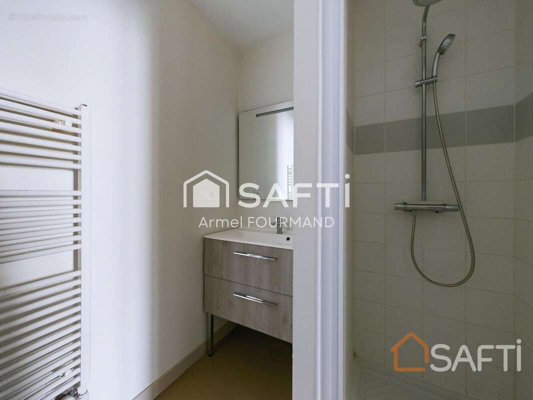 Photo 5 - Appartement à LA ROCHELLE