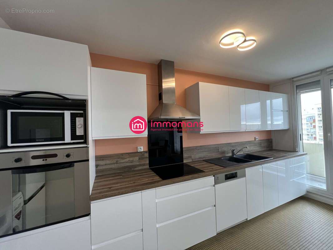 Appartement à LE MANS