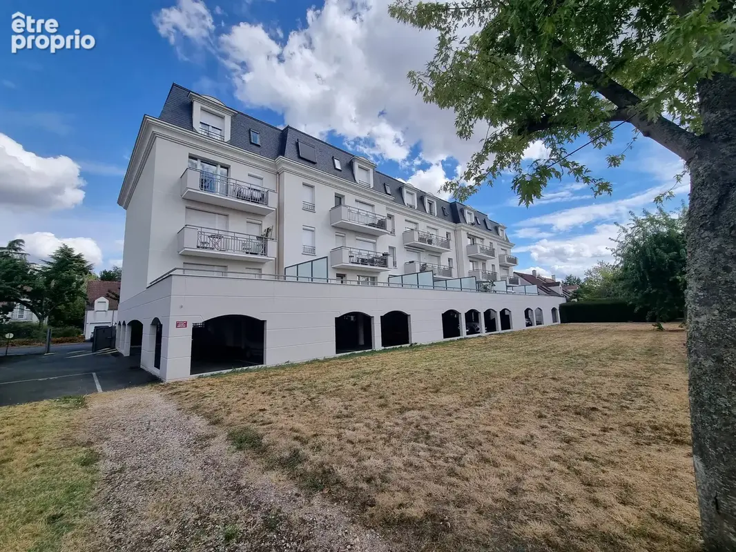 Place de stationnement privative & couverte – orléans sud - photo 3