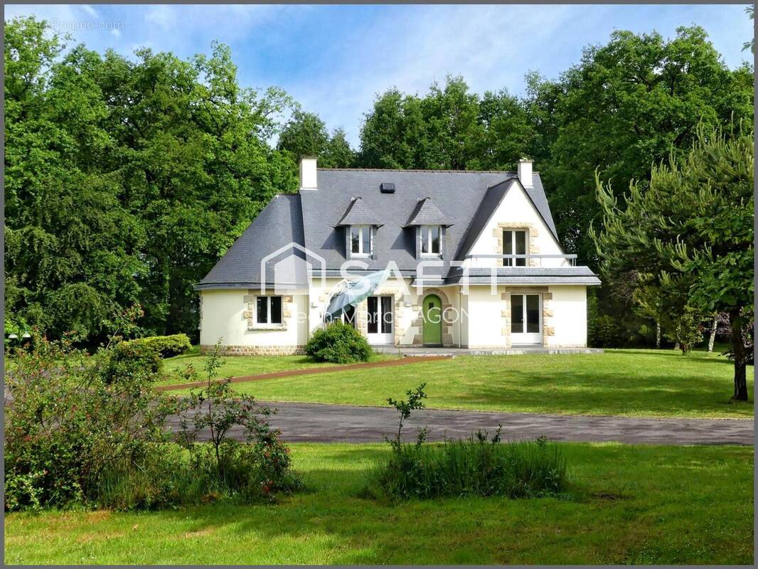 Photo 1 - Maison à SAINT-M'HERVE