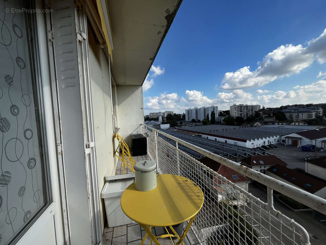 Appartement à SAINT-ANDRE-LES-VERGERS