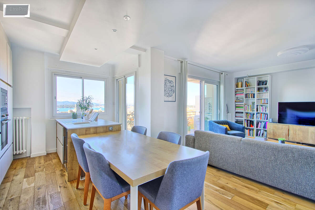 Appartement à TOULON