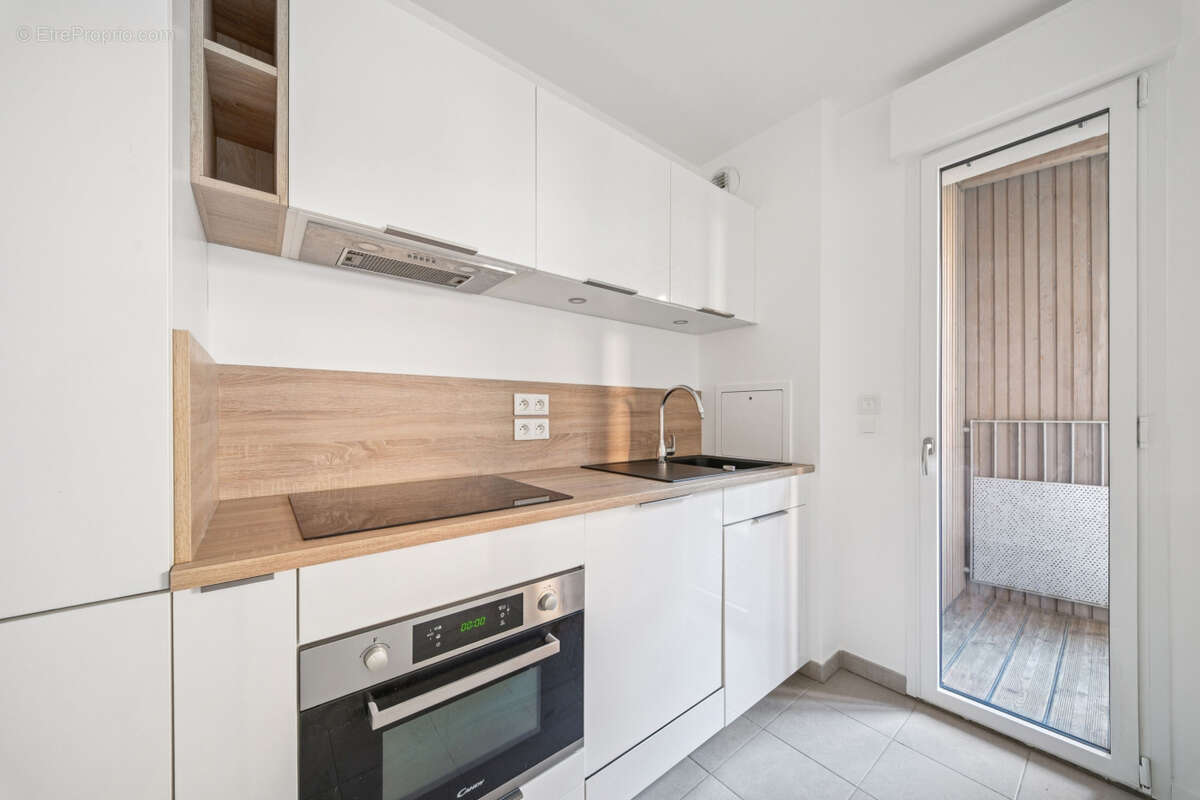 Appartement à MONTREUIL