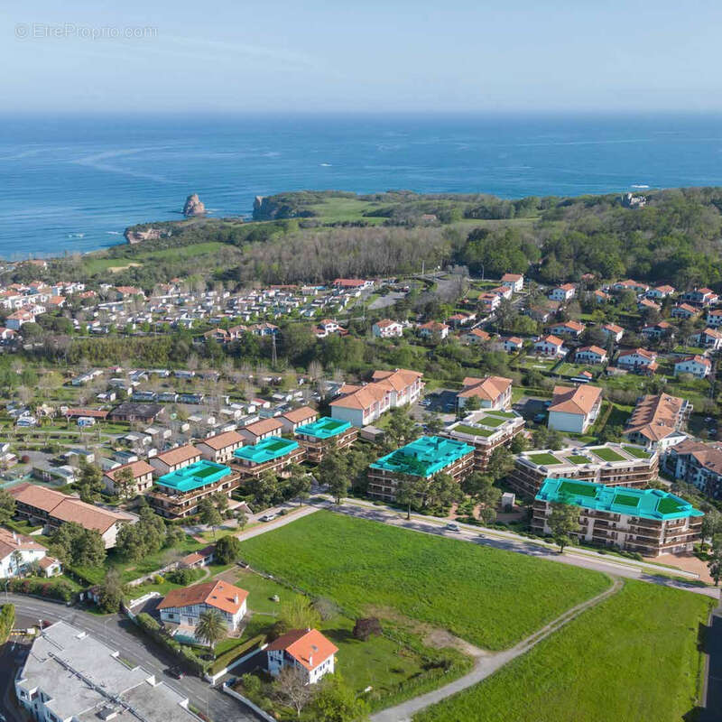 Appartement à HENDAYE