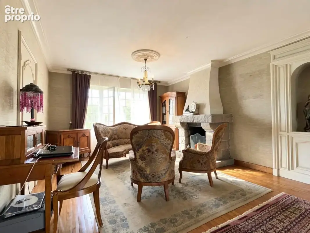 Maison 129 m² à Saint-Martin-Des-Champs  - photo 5