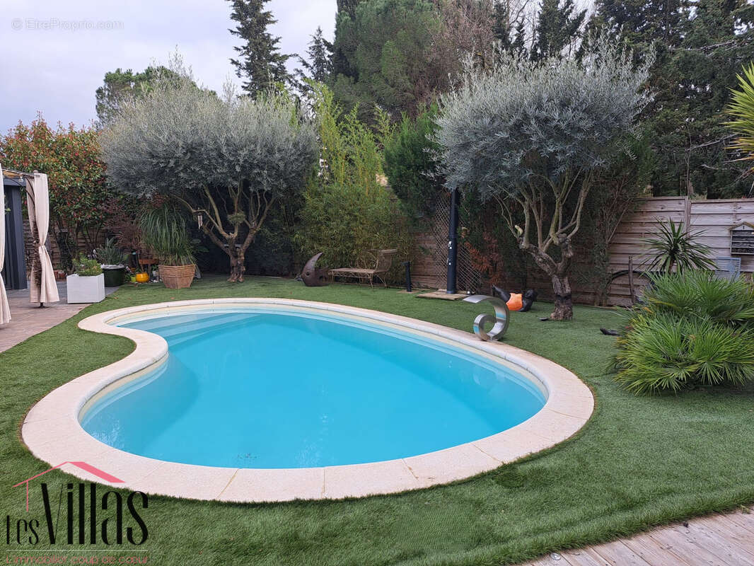 Maison à SAINT-ANDRE-DE-ROQUELONGUE