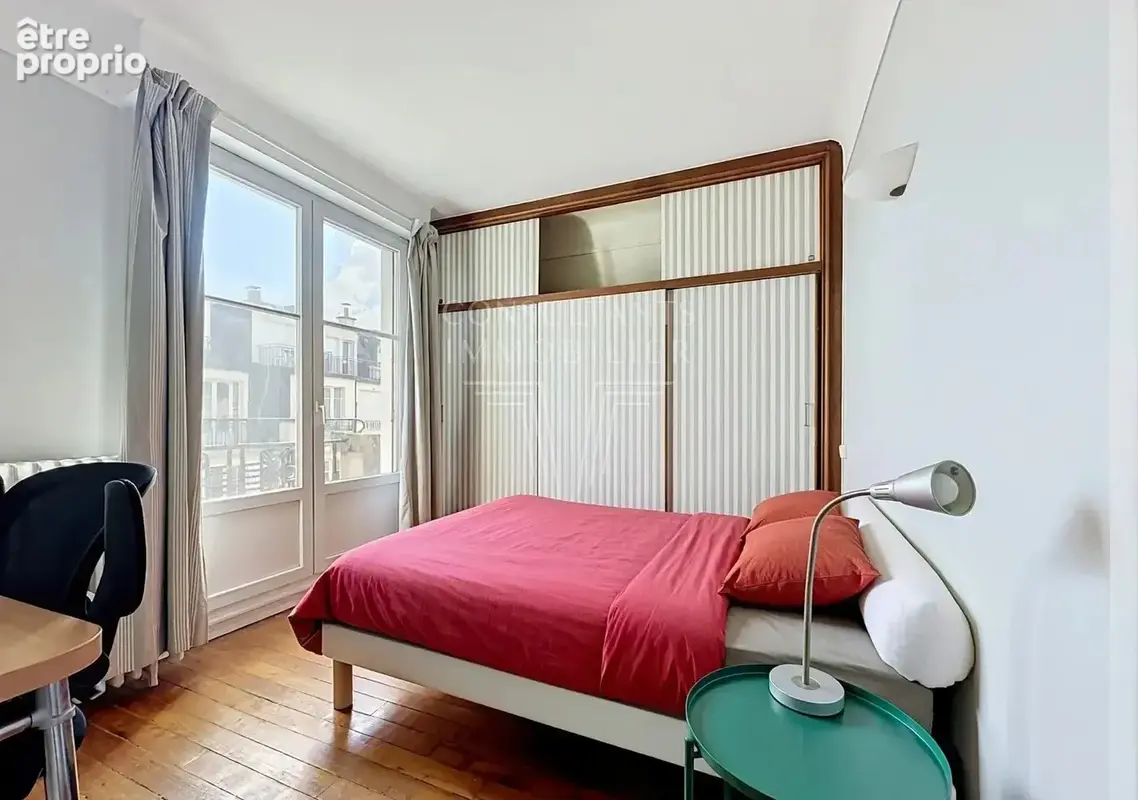 Dernier étage/ascenseur/balcons - photo 6