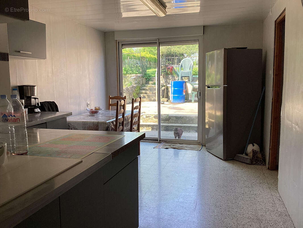 Maison à FERRIERE-LA-GRANDE