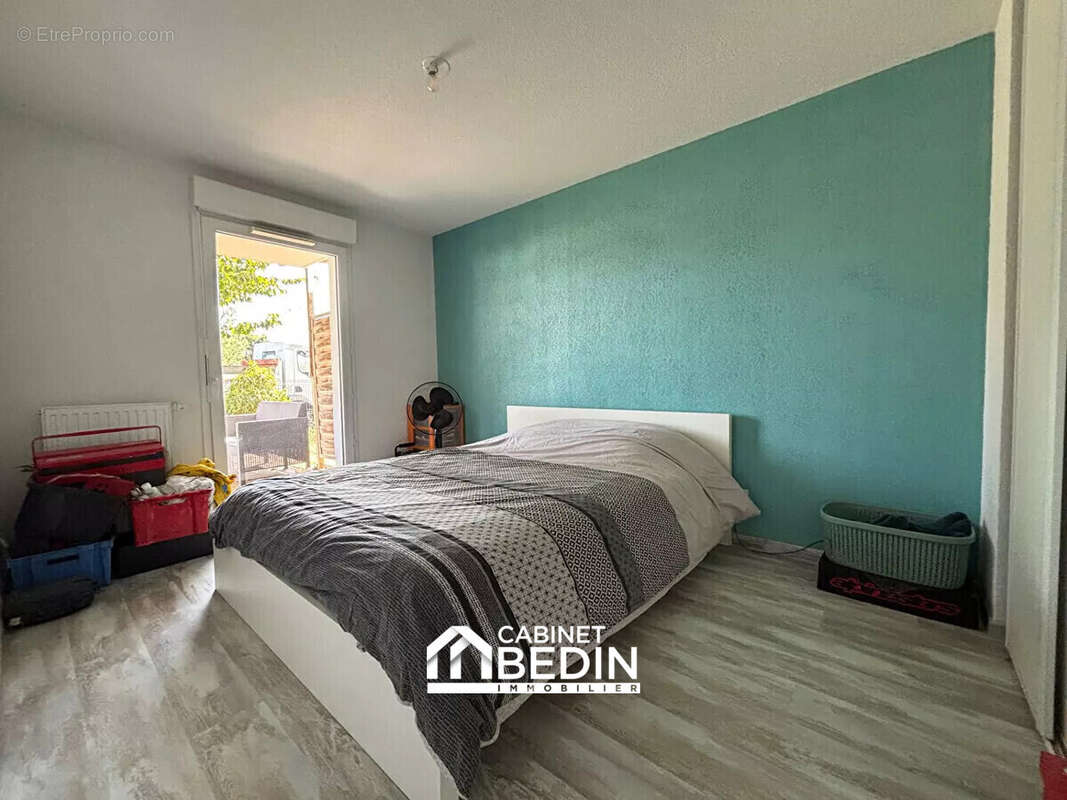 Appartement à GUJAN-MESTRAS