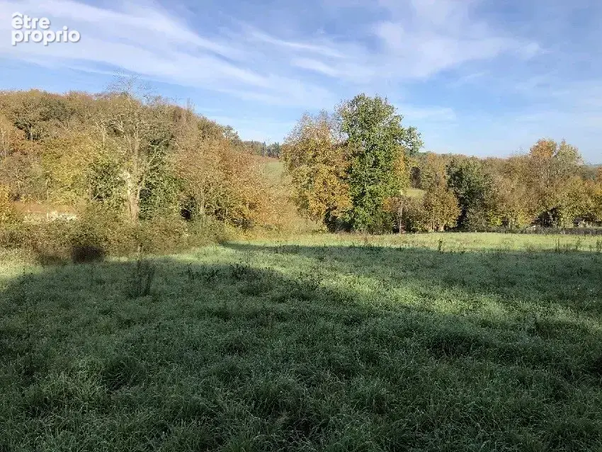 Terrain 4 343 m² à vendre à La Douze (24330) - photo 2