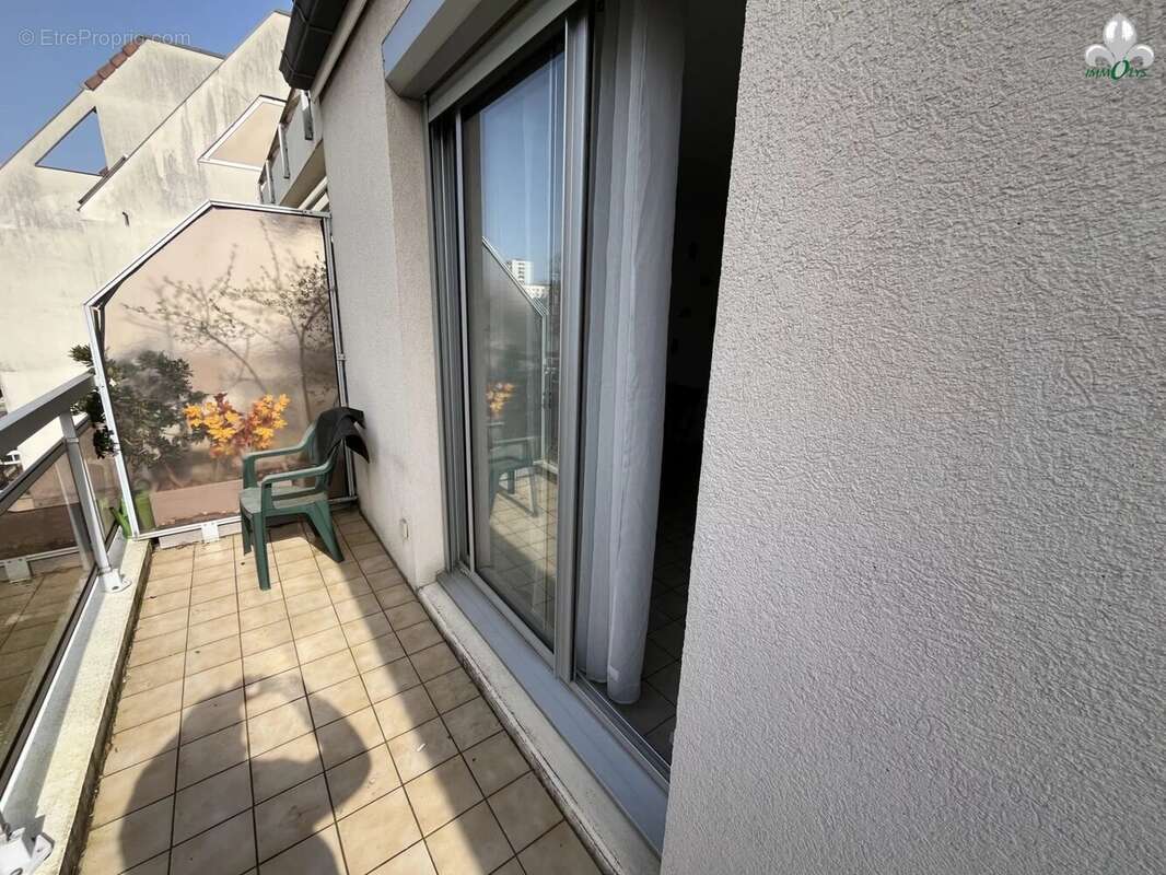 Appartement à DIJON