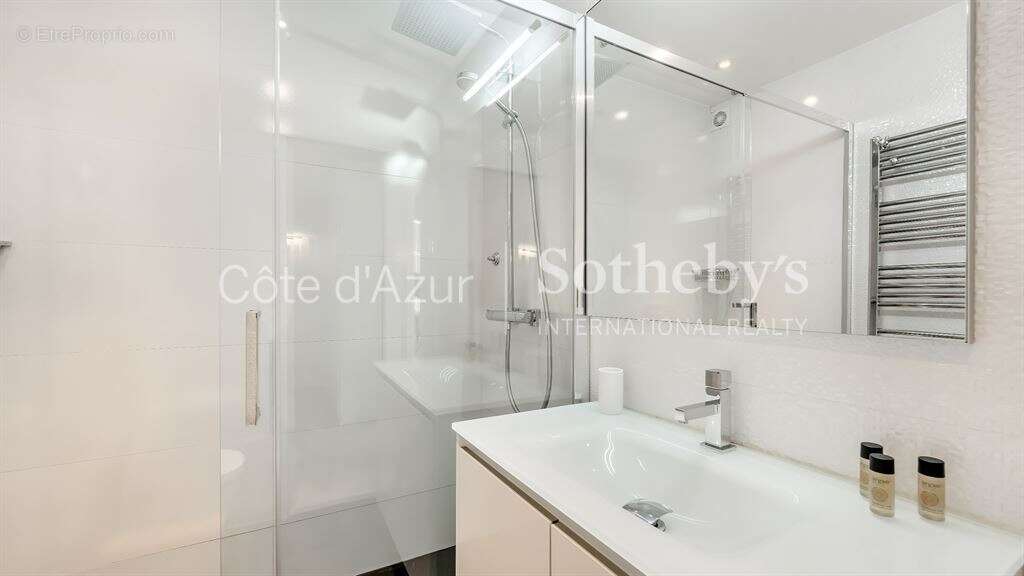 Appartement à SAINT-TROPEZ