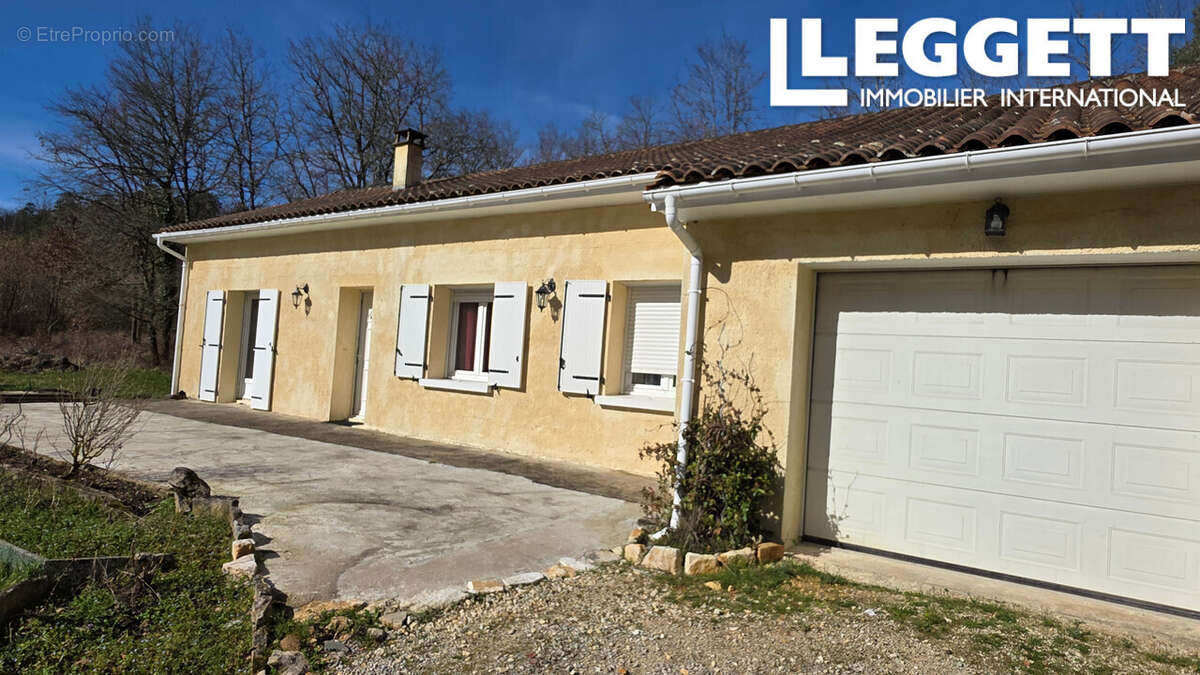 Maison à SORGES