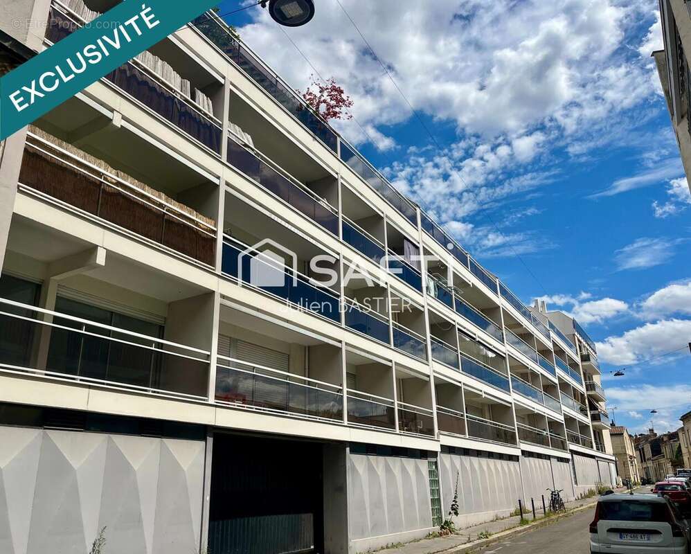 Photo 6 - Appartement à BORDEAUX