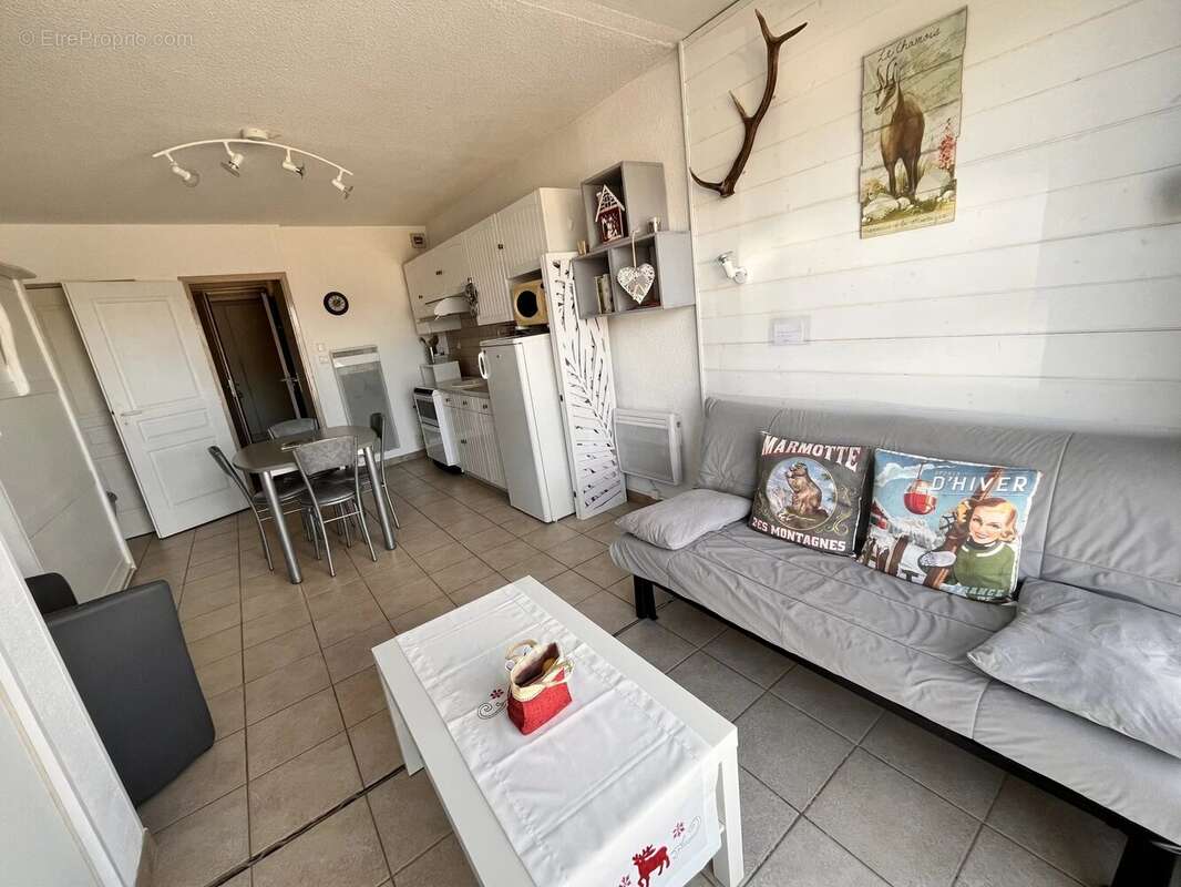 Appartement à LES ANGLES