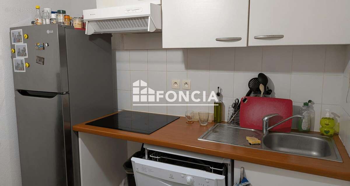 Appartement à SAINT-ASTIER